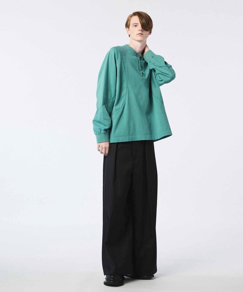 MAISON SPECIAL（メゾンスペシャル） tシャツ メンズ レディース
