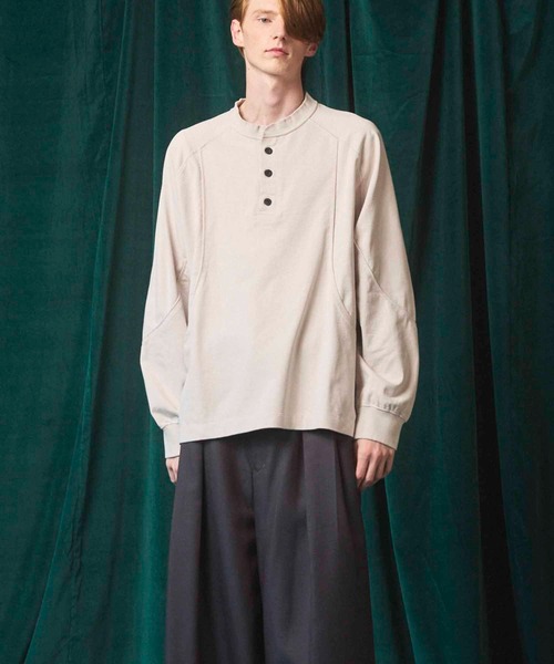 MAISON SPECIAL（メゾンスペシャル） tシャツ メンズ レディース