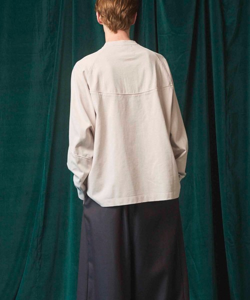 MAISON SPECIAL（メゾンスペシャル） tシャツ メンズ レディース