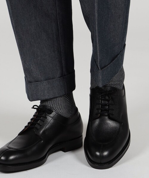 CROCKETT&JONES（クロケット＆ジョーンズ） ビジネスシューズ 「別注
