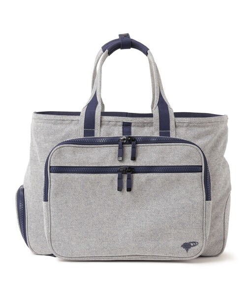 BEAMS GOLF（ビームス ゴルフ） ボストンバッグ NSG-COTTON CANVAS