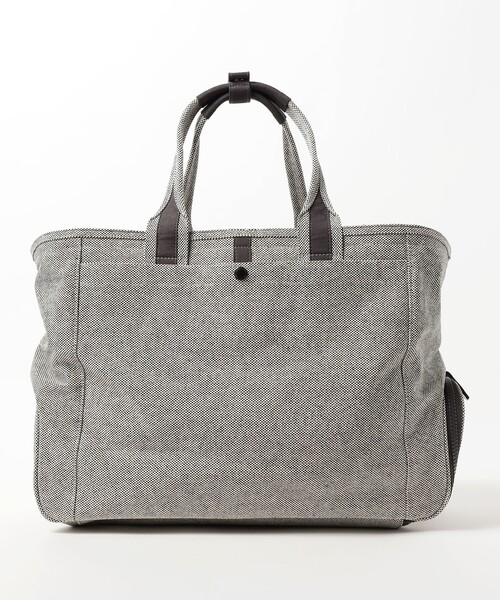 BEAMS GOLF（ビームス ゴルフ） ボストンバッグ NSG-COTTON CANVAS