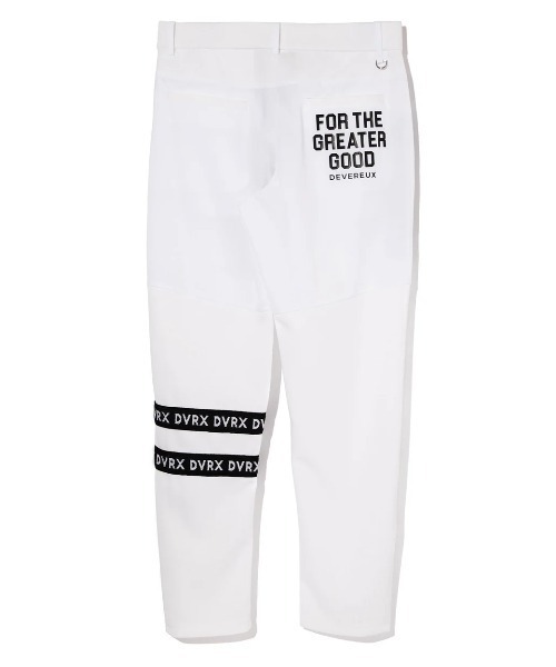 DEVEREUXGOLF FOR THE GREATER GOOD BKショーツ DEVEREUX GOLF パンツ For The Greater Good BKボトム メンズ