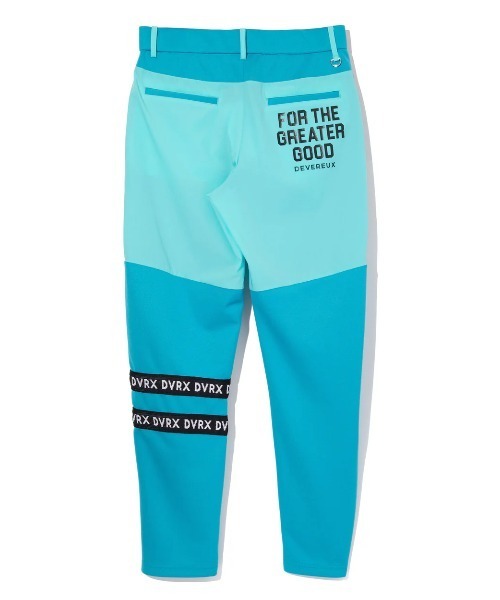 DEVEREUX GOLF パンツ For The Greater Good BKボトム メンズ