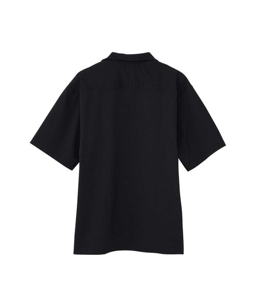 「HYSTERIC GLAMOUR」 半袖シャツ SMALL ブラック メンズの画像