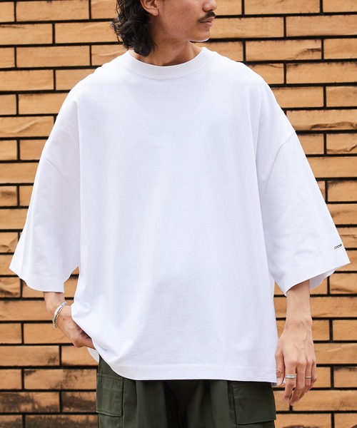 FREAK'S STORE（フリークスストア） 半袖Tシャツ SMALL ホワイト