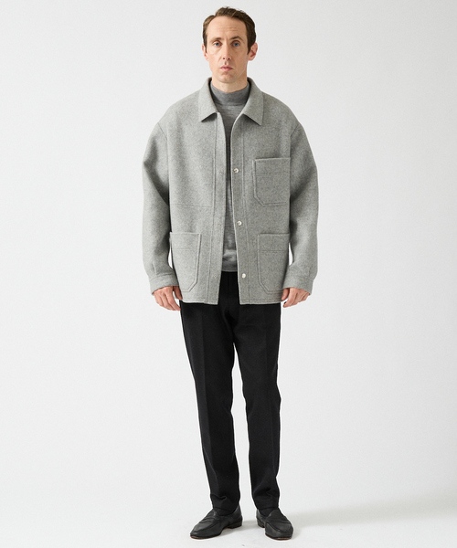 DESIGNWORKS（デザインワークス） ブルゾン アウター Super110's