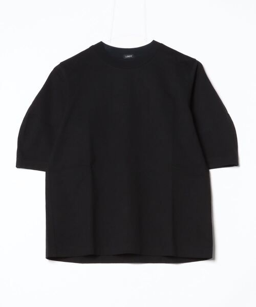 LOEFF（ロエフ） 半袖Tシャツ FREE ホワイト レディース : ZOZOTOWN