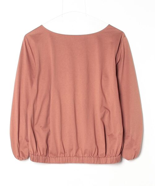 [SHIPS] трикотажный джемпер с длинным рукавом 36 Brown женский 