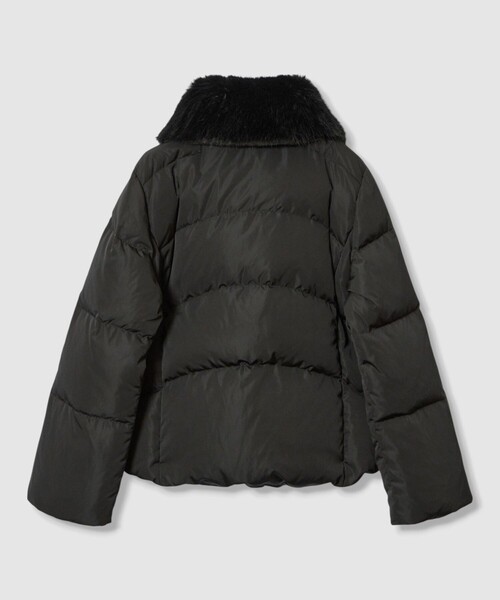 allureville（アルアバイル） ダウンコート ダウンジャケット ファー