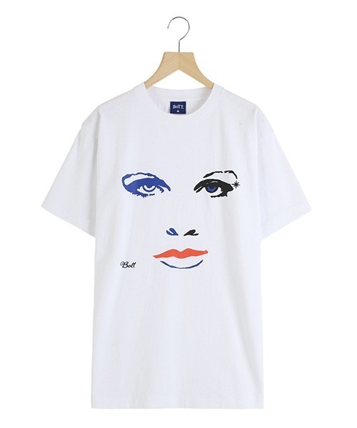 BoTT（ボット） tシャツ BOTT / ボット：The Stare Tee：BOTT-25SS-13