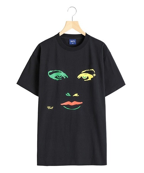 BoTT（ボット） tシャツ BOTT / ボット：The Stare Tee：BOTT-25SS-13