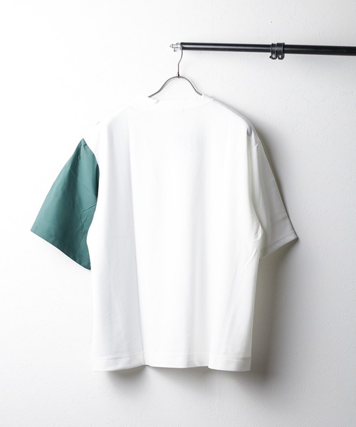 「ONE DAY KMC 」 半袖Tシャツ M ベージュ メンズ_画像3