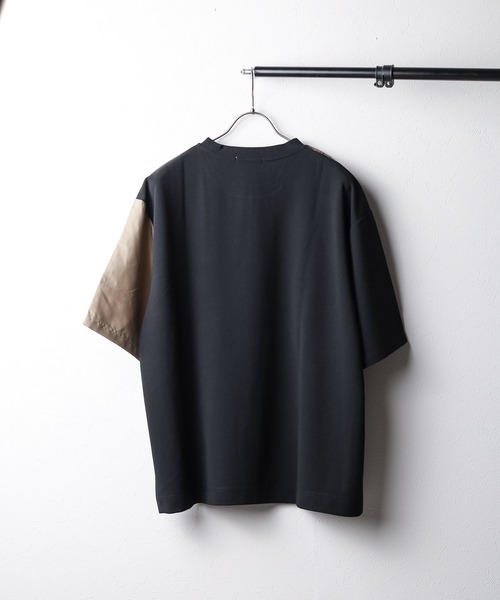 「ONE DAY KMC 」 半袖Tシャツ M ベージュ メンズ_画像4