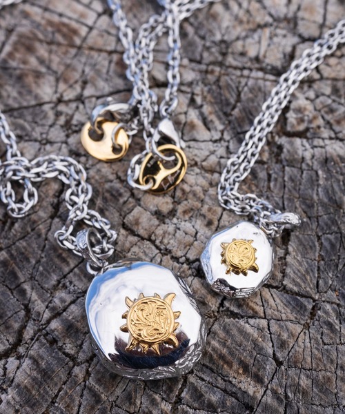 IRIEBEACH（アイリービーチ） ネックレス Sunstone necklace