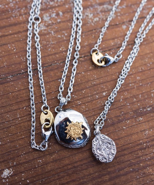 アイリービーチ ネックレス sunrise necklace 【チェーン付き】 | IRIEBEACH