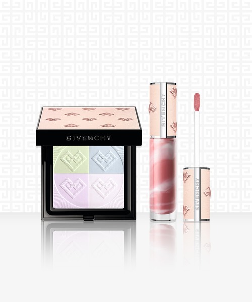 GIVENCHY BEAUTY コスメセット コフレ プリズム・リーブル ホリデー