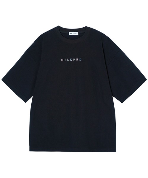 「MILKFED.」 半袖Tシャツ ONE SIZE ライトピンク レディース_画像5