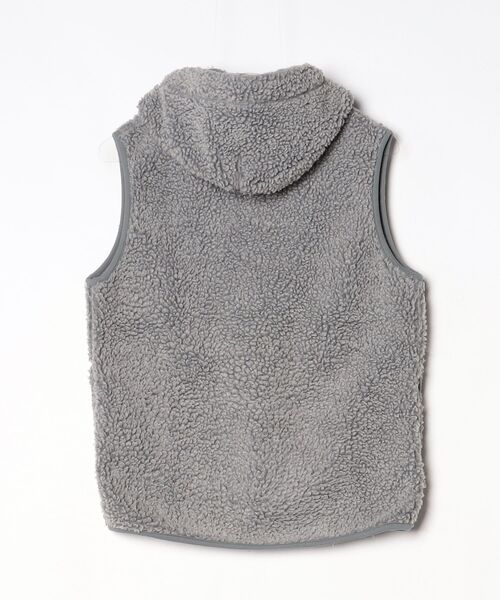 GYMPHLEX（ジムフレックス） ベスト 14 グレー レディース : ZOZOTOWN