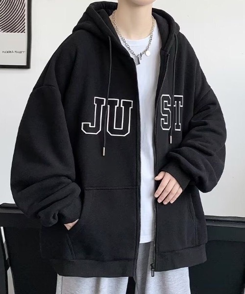 パーカー フロントロゴパーカー / ユニセックス メンズ レディース