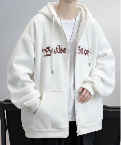 パーカー フロントロゴパーカー / ユニセックス メンズ レディース