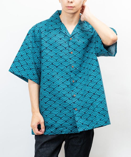 garsonwave（ギャルソンウェーブ） シャツ ぎゃるそんうぇいぶ 日本製
