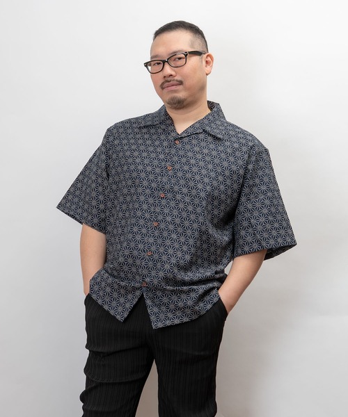 garsonwave（ギャルソンウェーブ） シャツ ぎゃるそんうぇいぶ 日本製