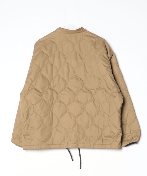 「FREAK'S STORE」 「KELTY」ジャケット MEDIUM ベージュ メンズ_画像2