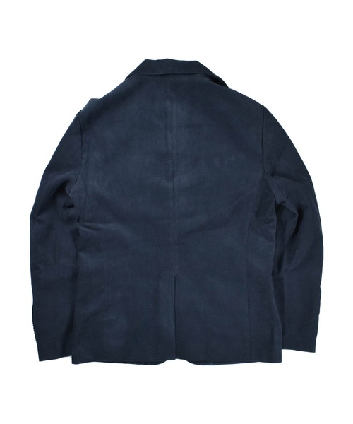 TMT紺系 テーラードジャケット(size:XL) TMT ジャケット テーラードジャケット 「TMT/ティーエムティー