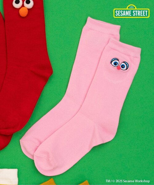 SESAME STREET（セサミストリート） 靴下 ソックス キッズ 子供 男の子