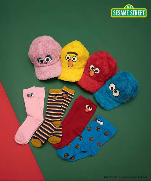 SESAME STREET（セサミストリート） 靴下 ソックス キッズ 子供 男の子
