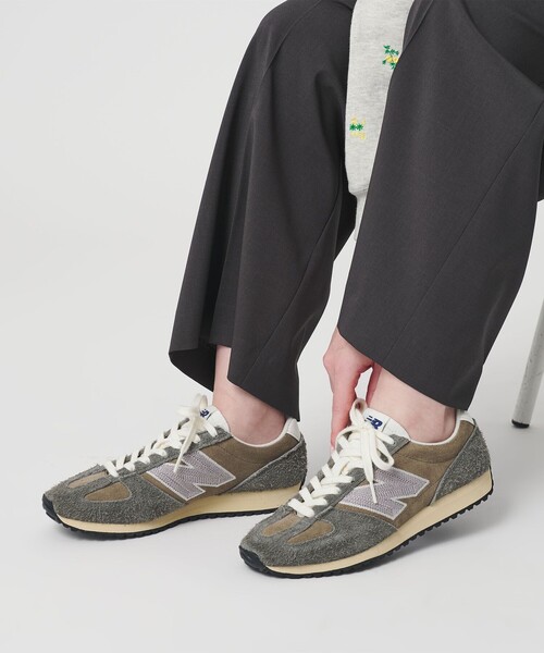 ウォーキングシューズ スニーカー 「New Balance」U471/スニーカー レディースの画像