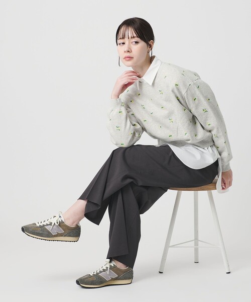 ウォーキングシューズ スニーカー 「New Balance」U471/スニーカー レディースの画像