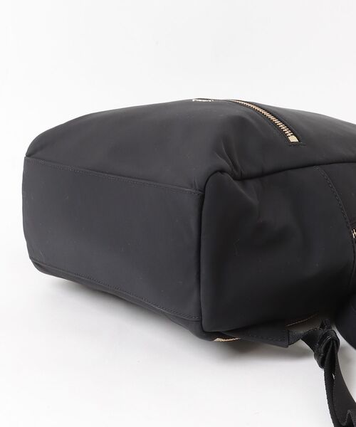 極美品 Agnes b アニエスベー リュック バックパック 完売品 ブラック agnes b.（アニエスベー） リュック FREE ブラック レディース