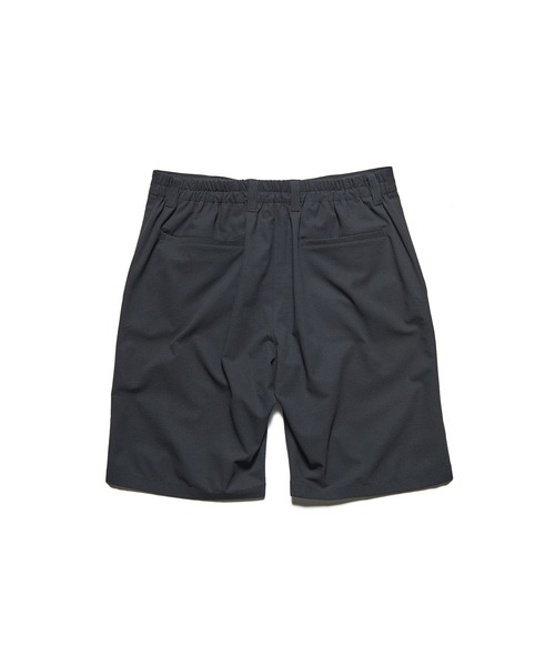 SOPHNET.（ソフネット） パンツ 4WAY STRETCH SHIRRING SHORTS メンズ
