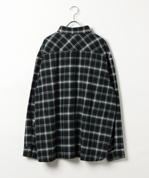 BAYFLOW（ベイフロー） シャツ 「AMERICAN RAG CIE」スナップチェック 