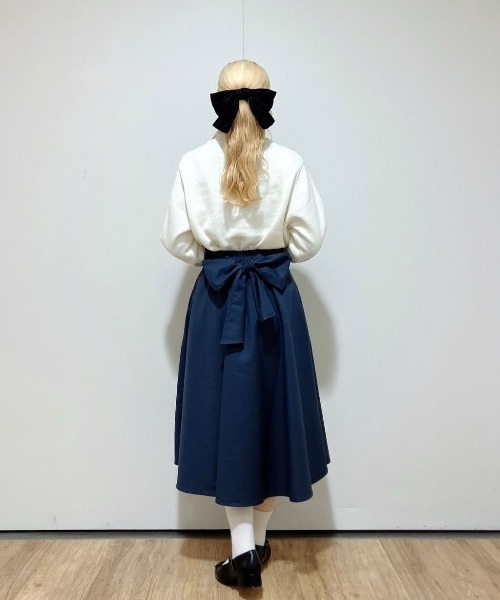 F i.n.t（フィント） スカート 「3サイズ展開」コルセットベルト2way