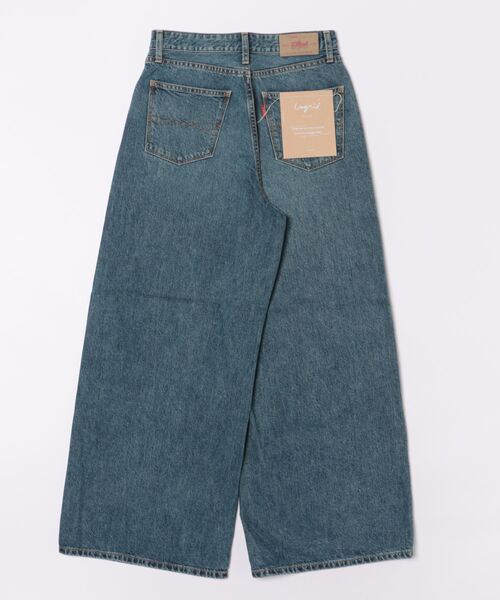 Ungrid（アングリッド） デニムパンツ 24inch ブルー レディース