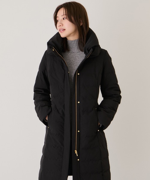 JAYRO（ジャイロ） コート アウター スタンド襟ロングダウンコート