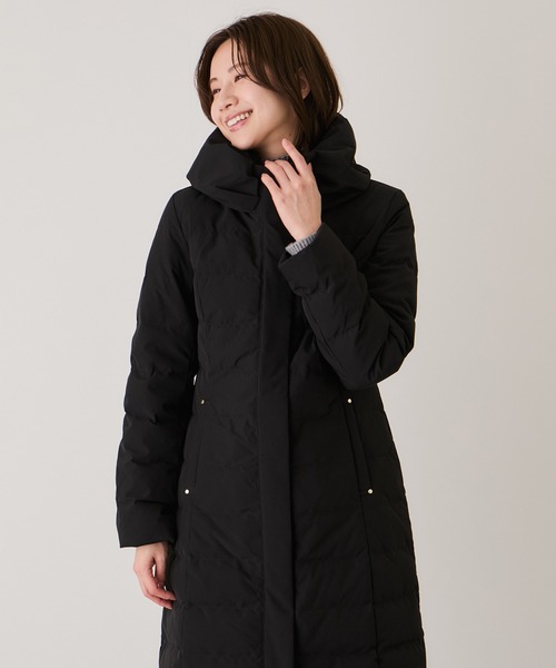 JAYRO（ジャイロ） コート アウター スタンド襟ロングダウンコート