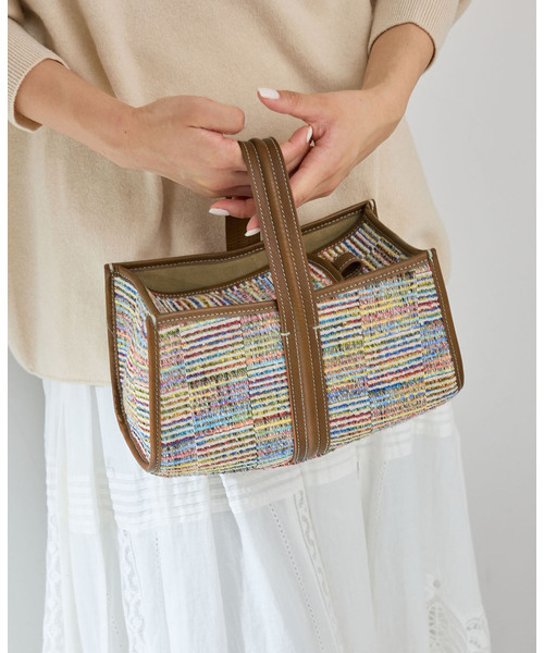 IENA（イエナ） ハンドバッグ 「別注」A VACATION/ア ヴァケーション