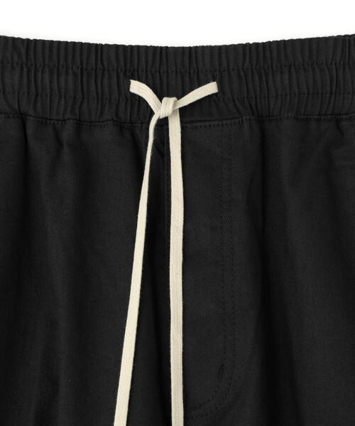 「DANKE SCHON」 カーゴパンツ X-LARGE ブラック メンズ_画像3