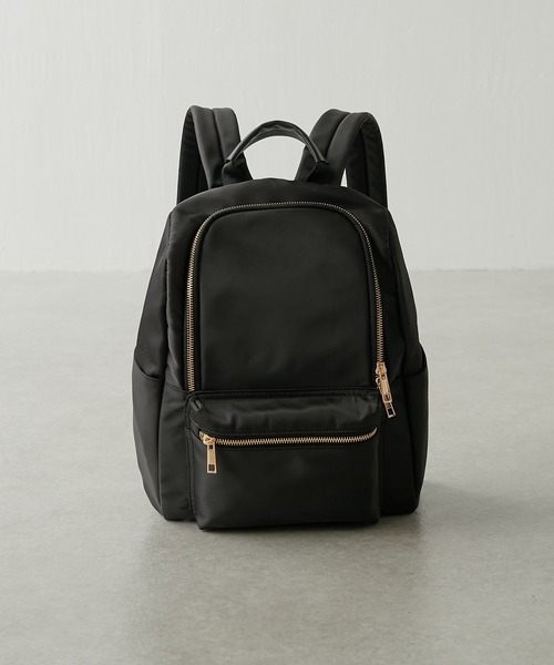 「PAPILLONNER」 リュック FREE ブラック レディース_画像2