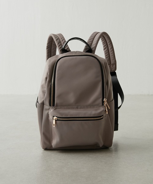 「PAPILLONNER」 リュック FREE ブラック レディース_画像3