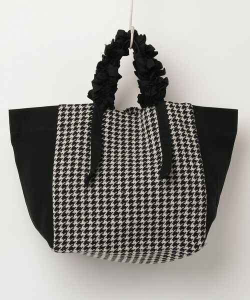 LUDLOW（ラドロー） ハンドバッグ - ブラック レディース : ZOZOTOWN