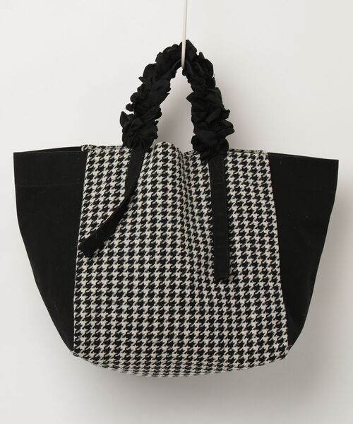 「LUDLOW」 ハンドバッグ - ブラック レディース_画像2