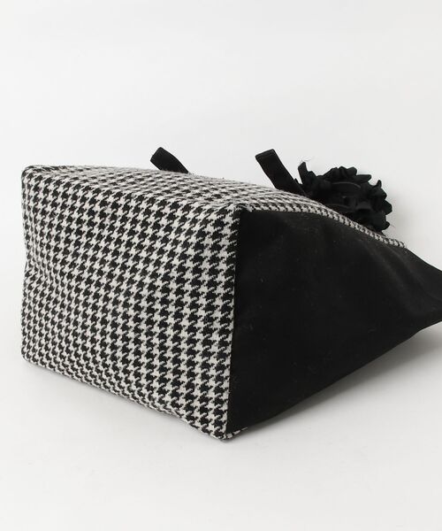 「LUDLOW」 ハンドバッグ - ブラック レディース_画像3