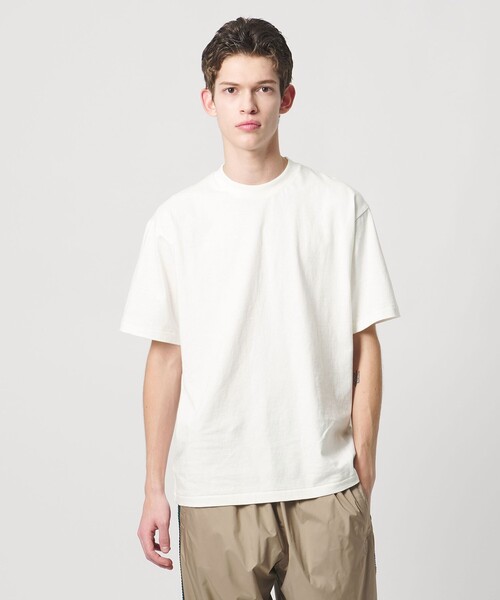 UNITEDARROWS & SONS Tシャツ　ホワイト UNITED ARROWS ＆ SONS（ユナイテッドアローズ ＆ サンズ） tシャツ