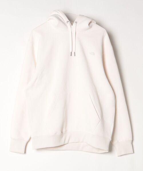 「THE NORTH FACE」 プルオーバーパーカー L ホワイト メンズ