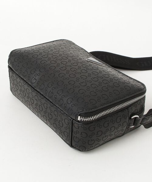 GUESS（ゲス） ショルダーバッグ バッグ VIVIETTE Mini Double Zip